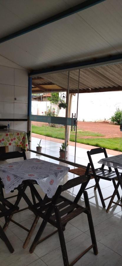 Pousada Estancia Da Mata Estivado ภายนอก รูปภาพ
